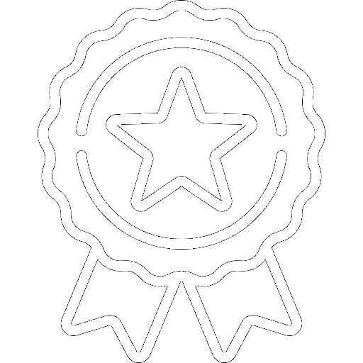 White Badge